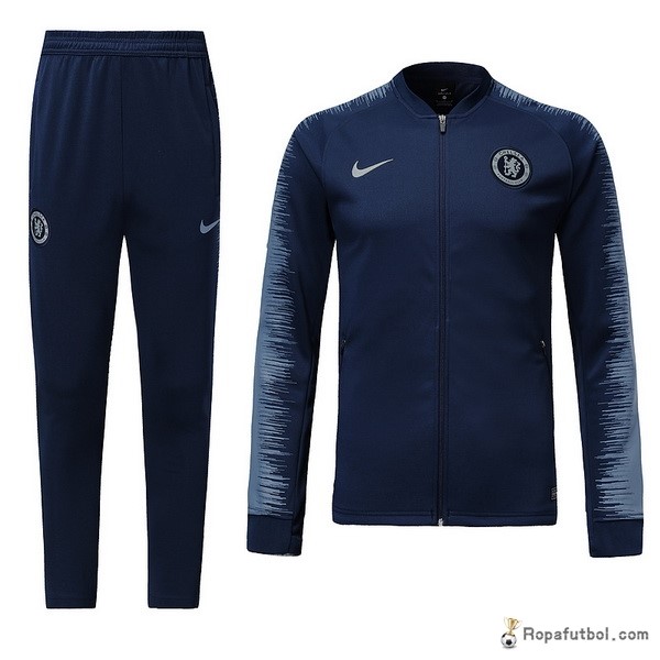 Chandal Chelsea 2018/19 Azul Marino